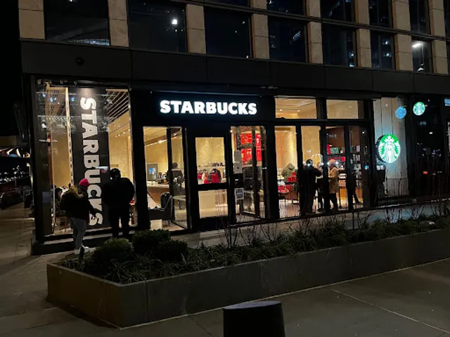 Starbucks