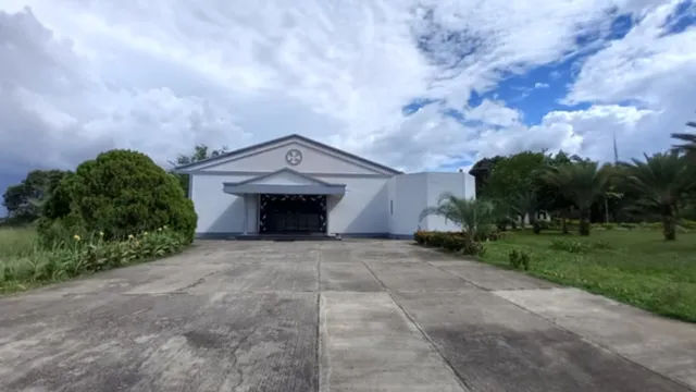 Casa de Convivencia "Sagrada Familia de Nazaret"