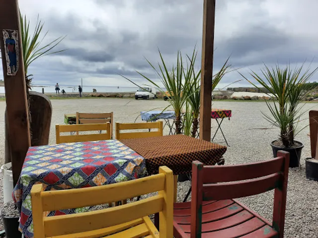 Restaurant Chez ZETI (Cap Africa)