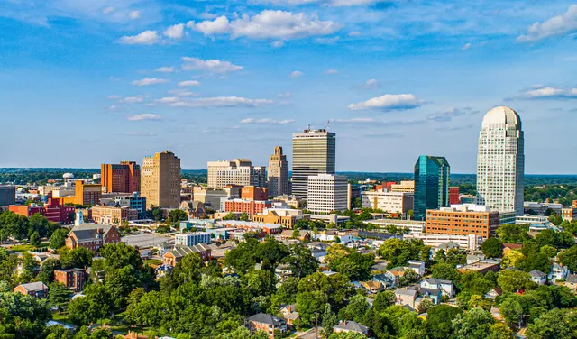 Visit Winston-Salem