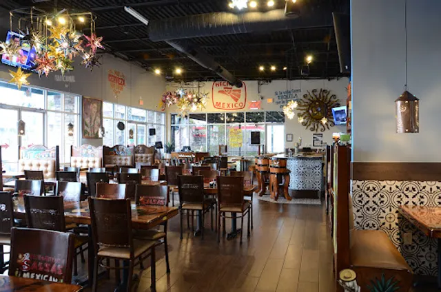 Salsas Mex Collins Rd