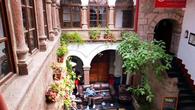 Hostel Pirwa Colonial