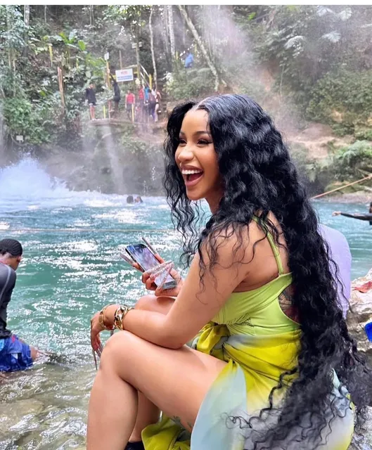 The Original Blue Hole - Ocho Rios