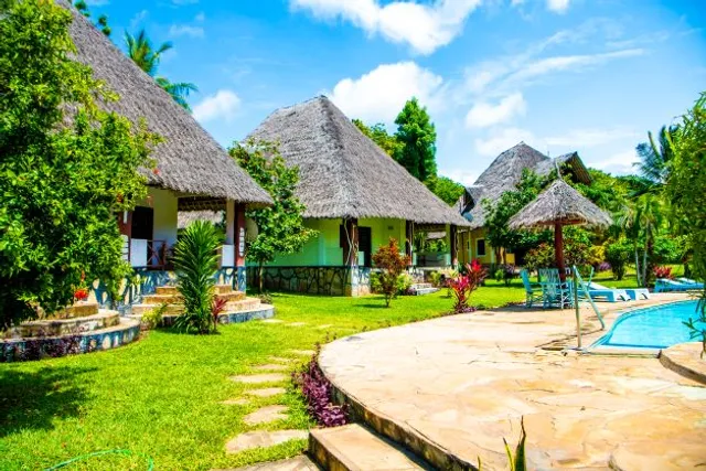 Oasis Diani Villas