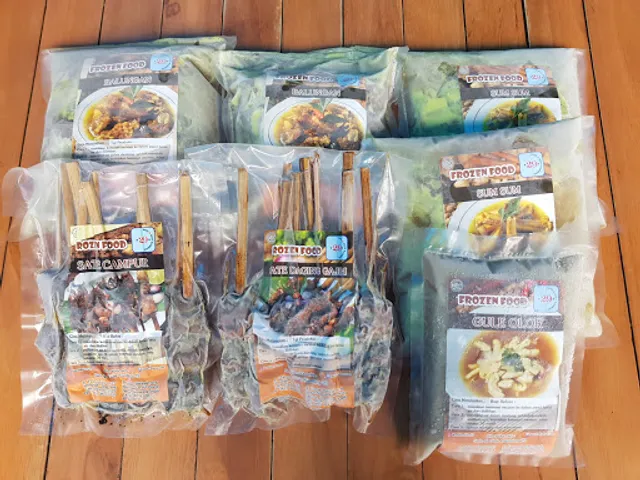 Sate & Gule Kambing 29 - Teuku Umar