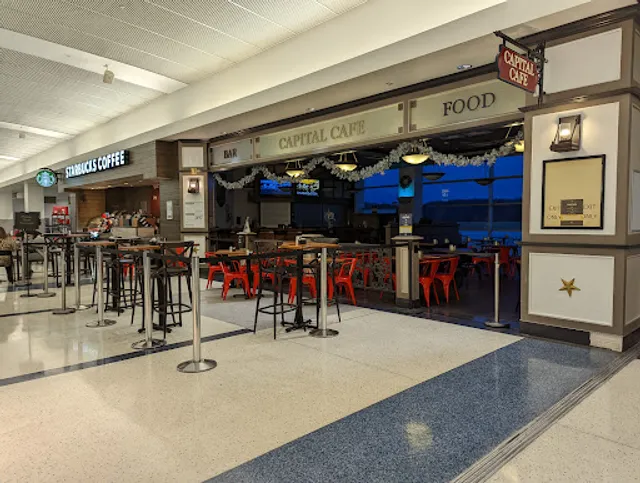 Capital Cafe