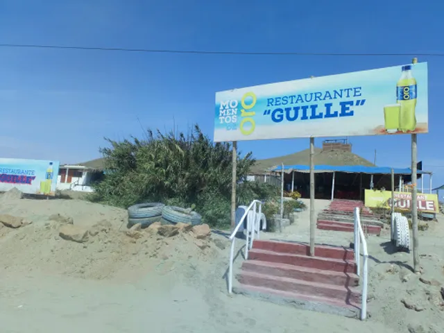 Restaurante Guille 1987 Huarmey-Tuquillo