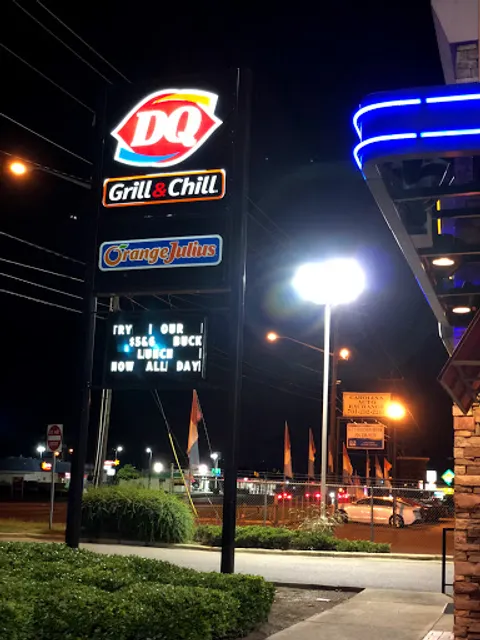 Dairy Queen Grill & Chill