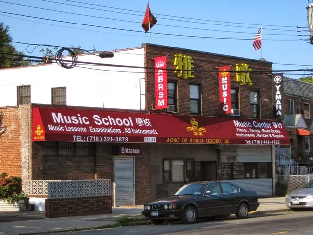 Song of Songs Group Inc