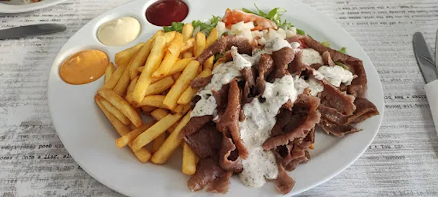 Resto Rapide Öz Istanbul