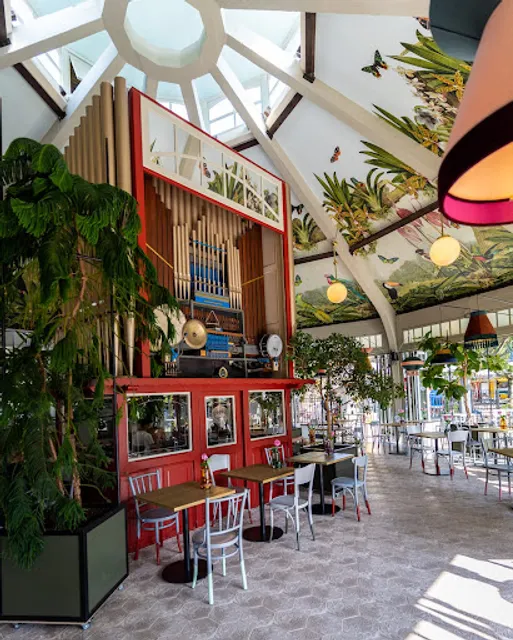 Ponykarussell – Das Café