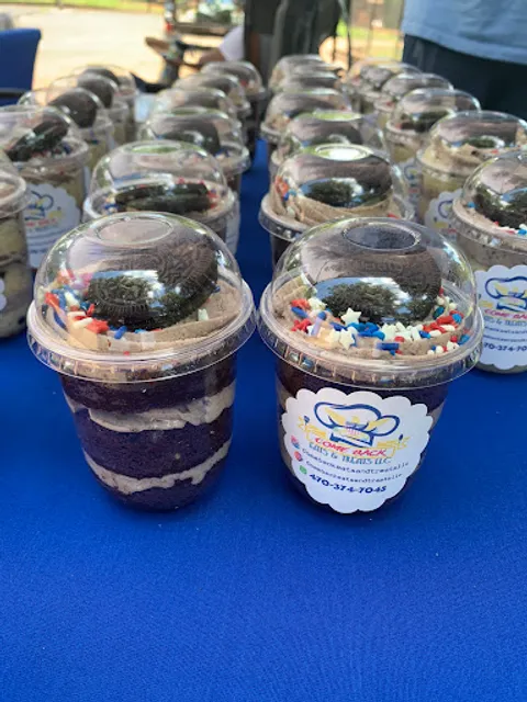 Come Back Eats and Treats, LLC