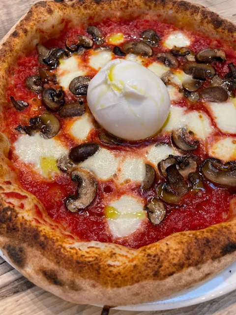 Zia Lucia - Canary Wharf