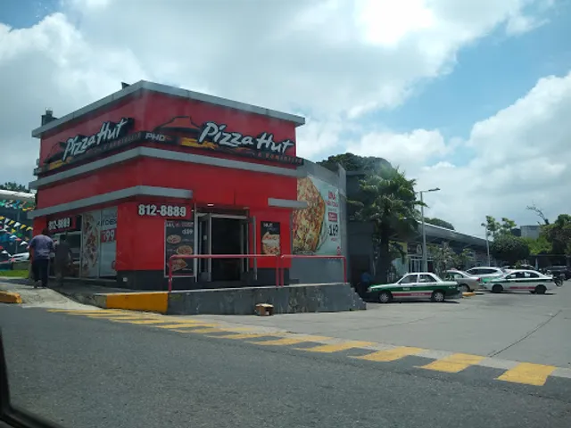 Pizza Hut Ánimas