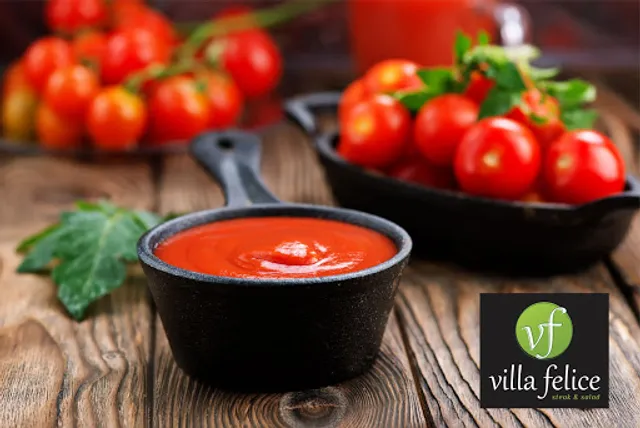 Villa Felice Steak & Salad