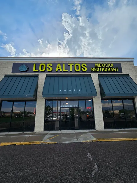 Los Altos Mexican Restaurant