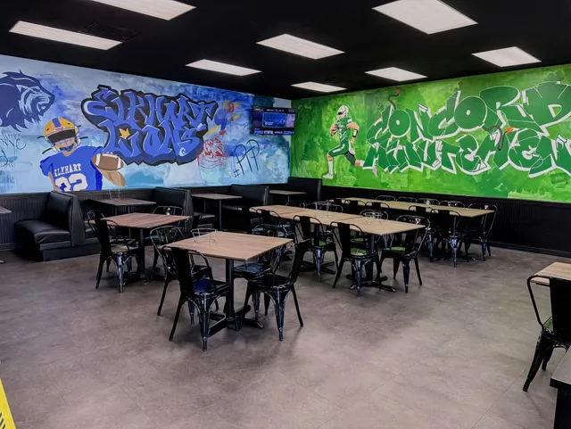 Hall's Kitchen Pizza and Subs