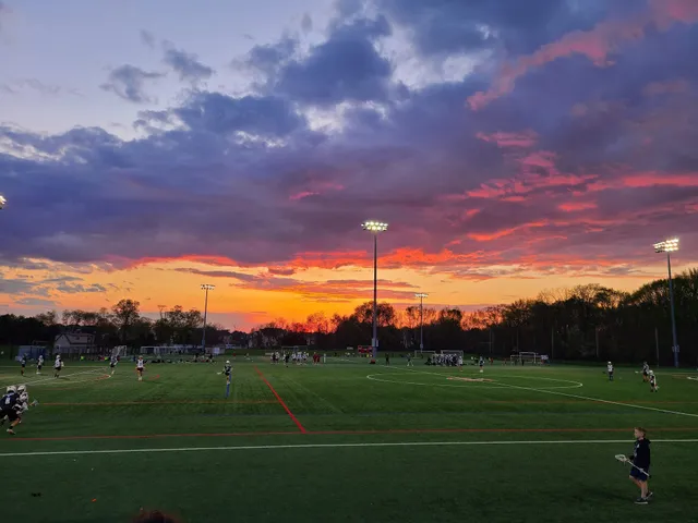 Decou Lacrosse and Soccer Field Complex