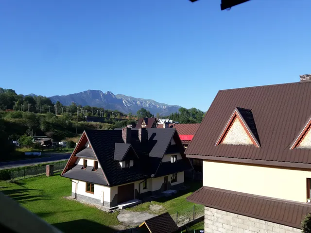 Pokoje "U ZoskiP" Zofia Pęksa