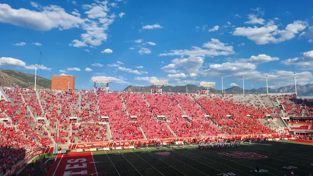 Rice-Eccles Stadium
