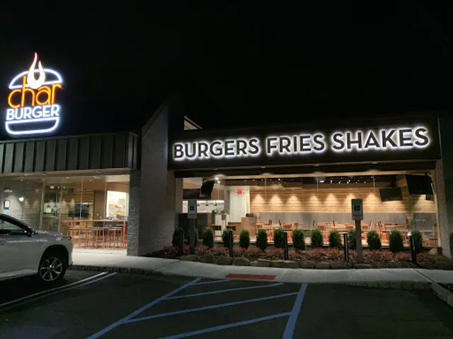 Char Burger & Creamery