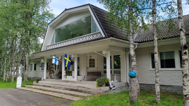 Kuusamon Kultainen-Joutsen Ky