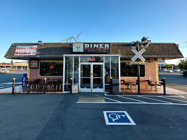 Golden Ox Diner