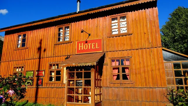 Antigua Casona Hotel - Restaurante Italiano