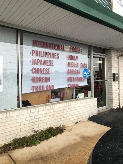 Rainbow City International Market