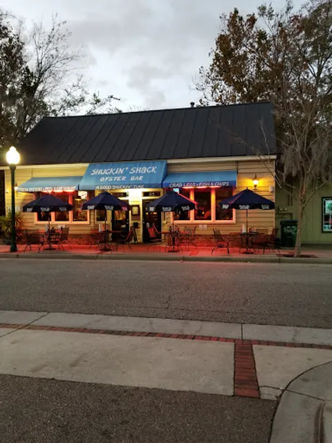 Shuckin' Shack Oyster Bar