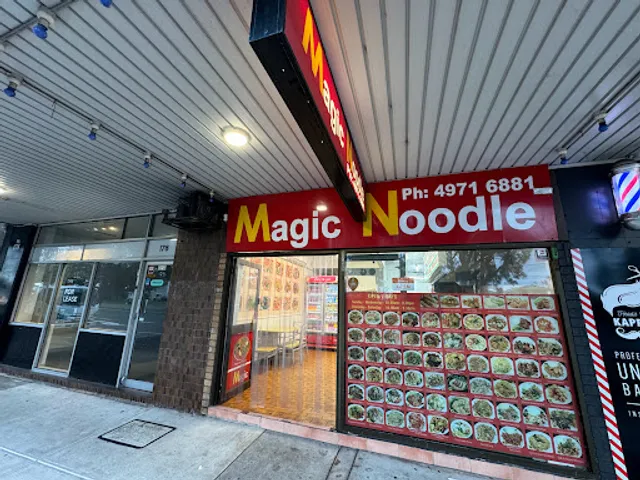 Magic Noodle Swansea