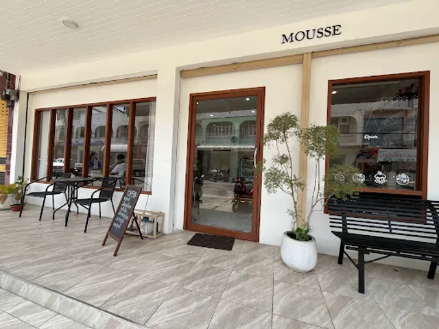 Mousse Cafe Buriram