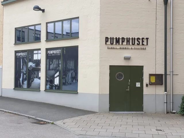 Pumphuset