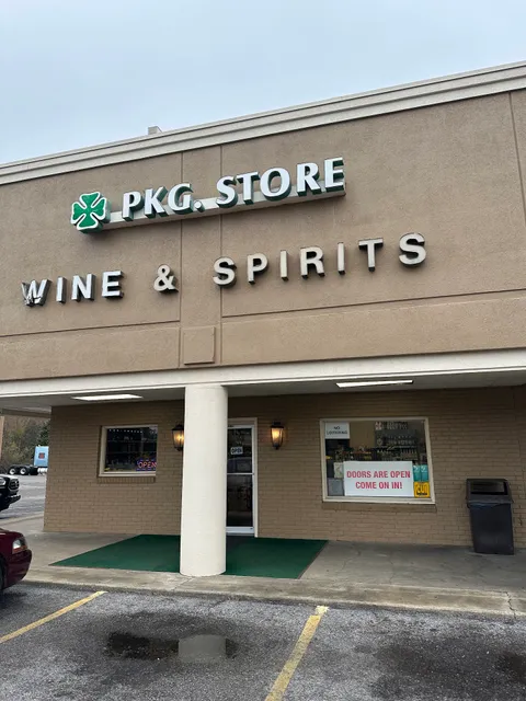 Pkg Store Wine & Spirits