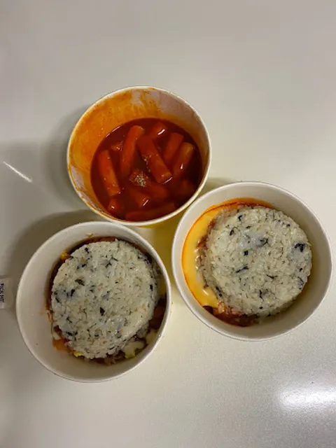 봉구스밥버거 당감점