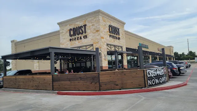Crust Pizza Co. - Cypress