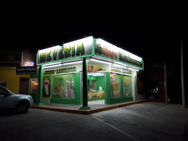 La Mega Michoacana