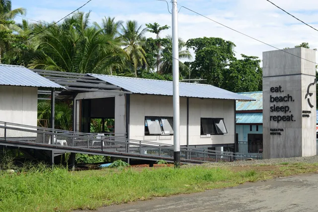 Kakatua Hostel