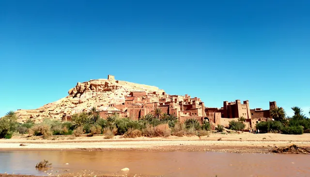 Kasbah Ait Ben Haddou