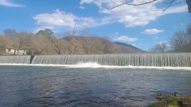 Little River: Peery's Mill Dam