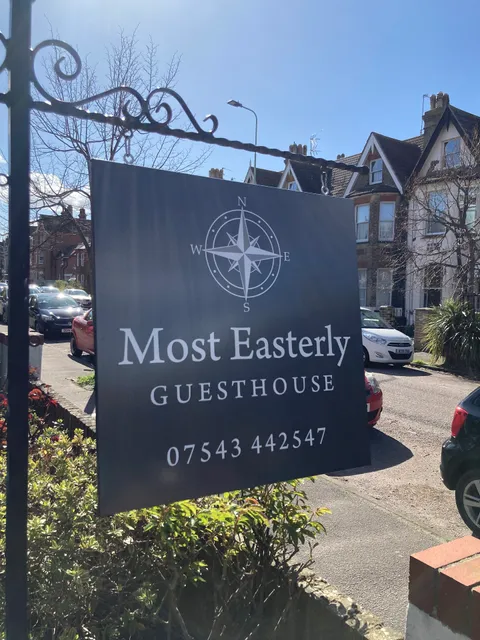 Most Easterly Guesthouse