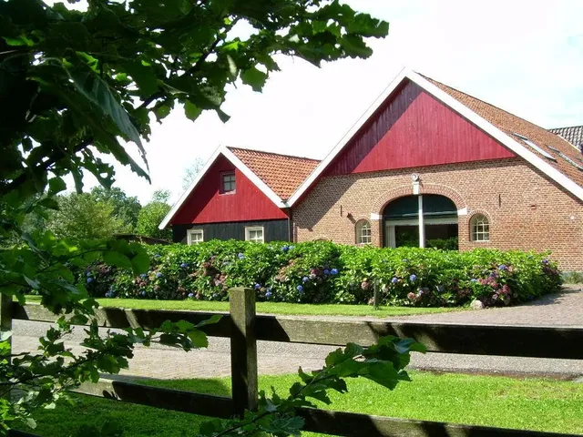 Groepsaccommodatie 'De Grenswachter'