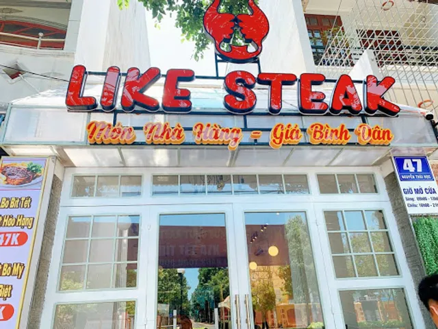 Nhà hàng Like Steak