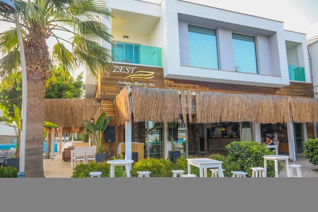 Zest Exclusive Hotel and Spa