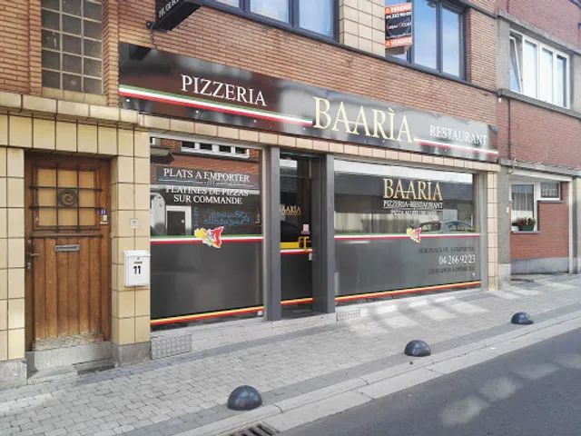 Pizzeria baaria