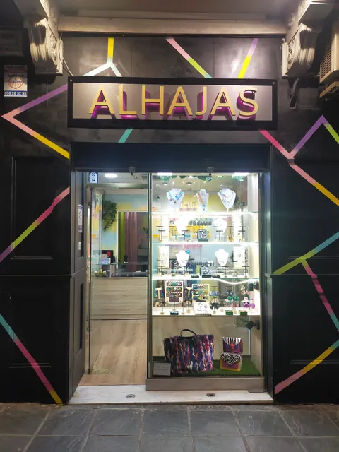 ALHAJAS
