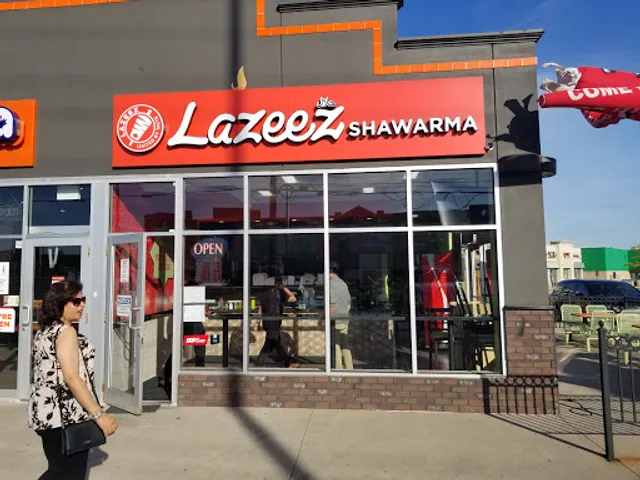 Lazeez Shawarma