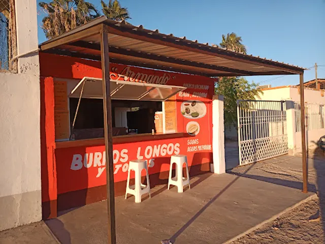 Armando's Burros y Tortas
