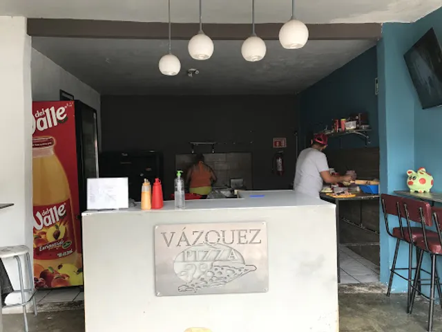 Vázquez Pizza