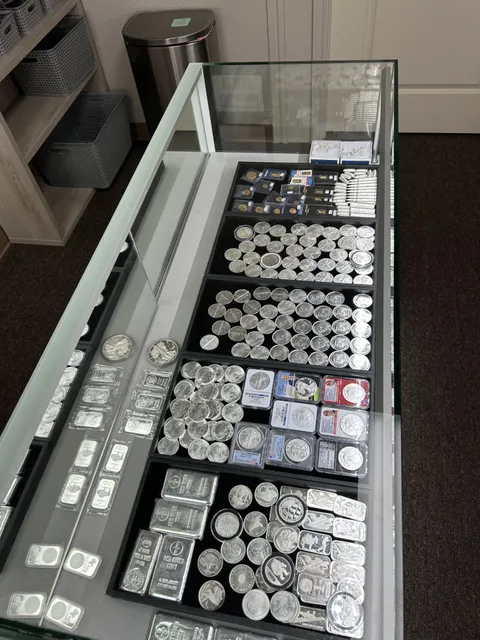 Ellis County Gold And Silver